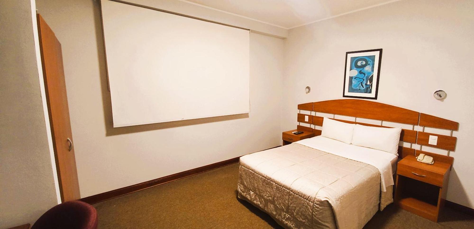Hotel Javier Prado Inn Lima Exterior photo