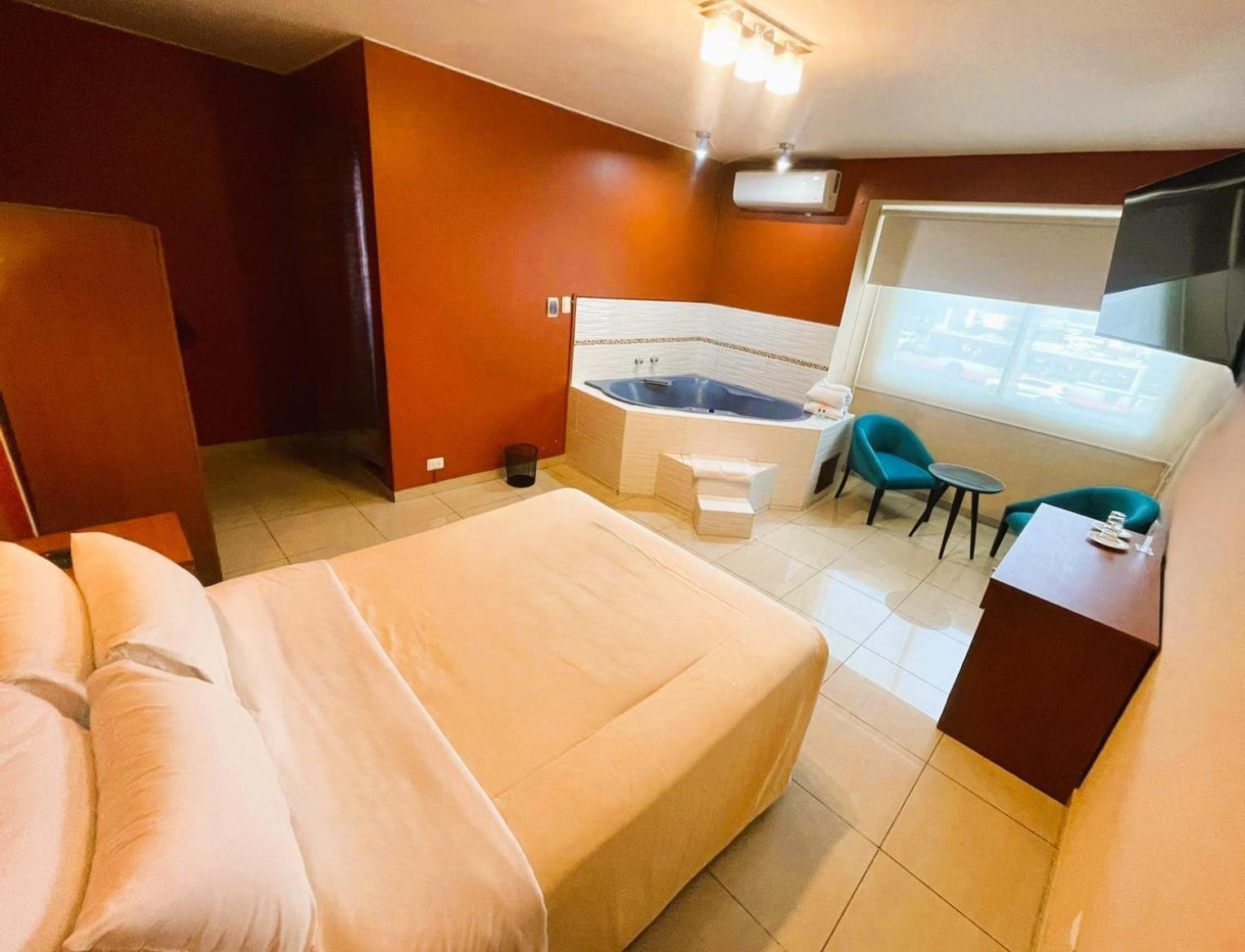 Hotel Javier Prado Inn Lima Exterior photo